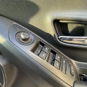 HOLDEN TRAX TJ SERIES 08/2013-12/2020 RIGHT FRONT MASTER SWITCH