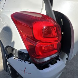 HOLDEN TRAX TJ SERIES 10/2016-12/2020 LEFT TAILLIGHT IN BODY LED TYPE