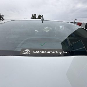 HONDA CITY GM6 01/2014-09/2020 HIGH LEVEL STOPLIGHT