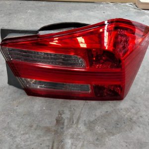 HONDA CITY RIGHT TAILLIGHT GM, 04/12-12/13 12 13