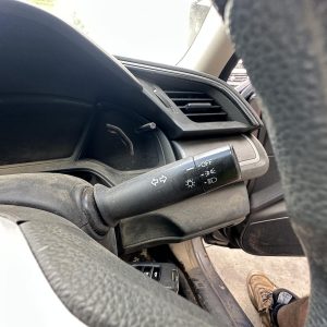 HONDA CIVIC 10TH GEN 05/2016-08/2021 FLASHER SWITCH NON FOGLAMP TYPE SEDAN