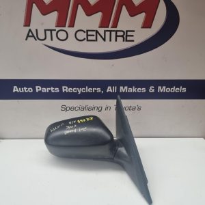 HONDA CIVIC RIGHT DOOR MIRROR 7TH GEN, HATCH, 3 WIRE TYPE, 11/00-12/05 00 01 02