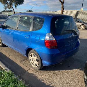 HONDA JAZZ LEFT TAILLIGHT GD, GLi/VTi, 03/06-09/08 (AUS ONLY) 06 07 08