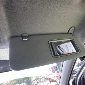 HYUNDAI ACCENT RB 05/2011-12/2019 RIGHT SIDE SUN VISOR