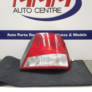 HYUNDAI ACCENT RIGHT TAILLIGHT LC, 3DR/5DR HATCH, 06/00-02/03 00 01 02 03