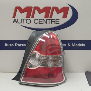 HYUNDAI ACCENT RIGHT TAILLIGHT MC, HATCH, 02/06-12/09 06 07 08 09