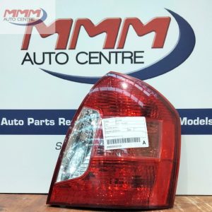 HYUNDAI ACCENT RIGHT TAILLIGHT MC, SEDAN, 02/06-12/09 06 07 08 09