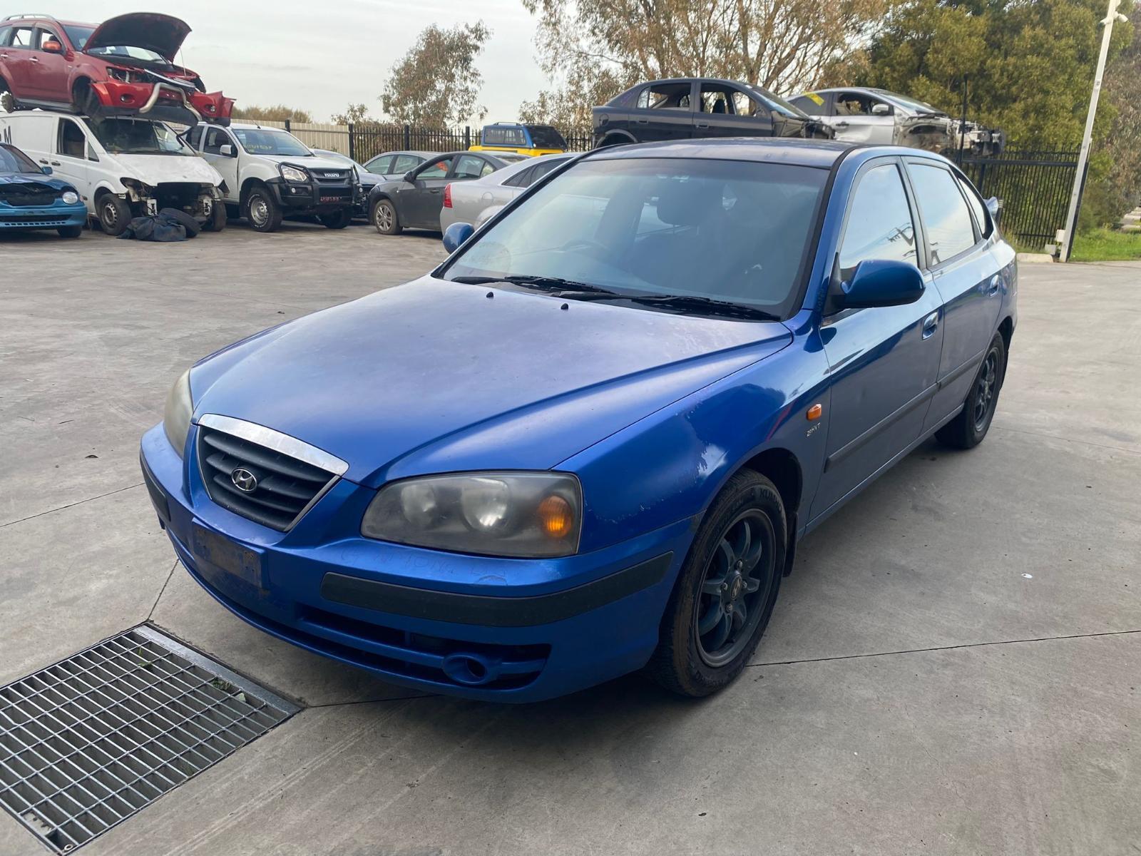 HYUNDAI ELANTRA 09/2002-07/2006 ENGINE ECU, 2.0, G4GCX, MANUAL T/M - Image 3