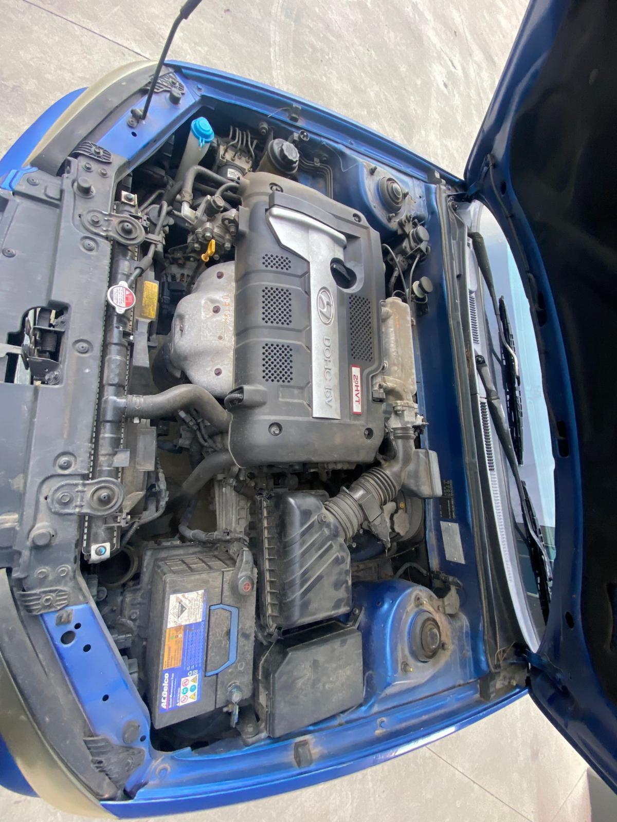 HYUNDAI ELANTRA 09/2002-07/2006 ENGINE ECU, 2.0, G4GCX, MANUAL T/M - Image 6