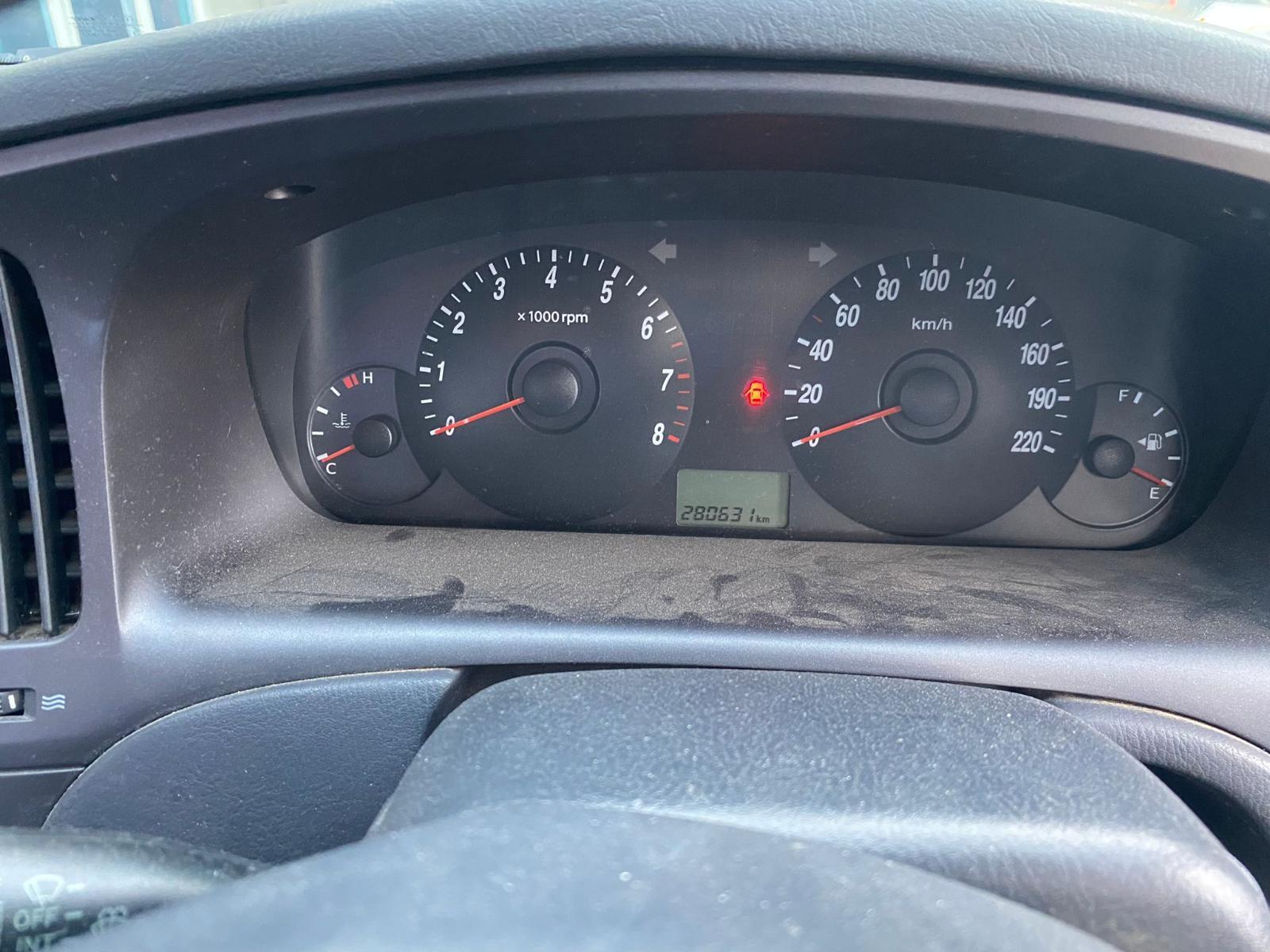 HYUNDAI ELANTRA 09/2002-07/2006 ENGINE ECU, 2.0, G4GCX, MANUAL T/M - Image 8