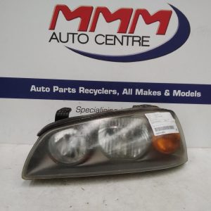 HYUNDAI ELANTRA LEFT HEADLAMP XD, 10/03-07/06 03 04 05 06