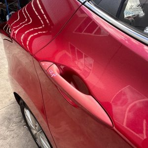 HYUNDAI ELANTRA MD 03/2011-11/2015 RIGHT REAR OUTER DOOR HANDLE