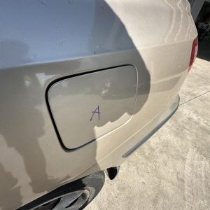 HYUNDAI ELANTRA XD 10/2003-07/2006 FUEL DOOR / FILLER