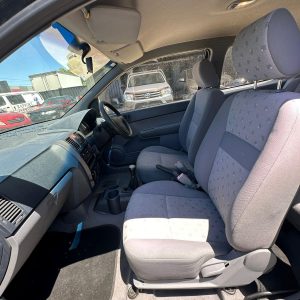 HYUNDAI GETZ TB 09/2002-09/2005 LEFT FRONT SEAT 3DR