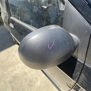 HYUNDAI GETZ TB 09/2002-09/2005 RIGHT DOOR MIRROR 3DR MANUAL TYPE 876211C300