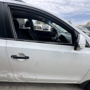 HYUNDAI I30 FD 02/2009-04/2012 RIGHT FRONT DOOR WINDOW