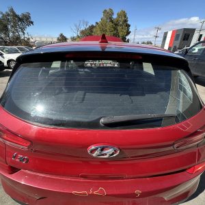 HYUNDAI I30 PD 03/2017-12/2023 TAILGATE HATCH S. KOREA VIN KMHH