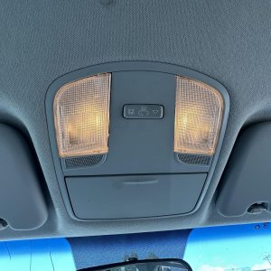 HYUNDAI I30 PD 03/2017-2025 FRONT COURTESY LIGHT GREY W/ SUNGLASS HOLDER TYPE