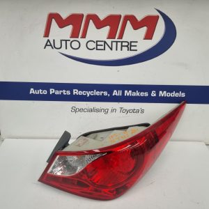 HYUNDAI I45 RIGHT TAILLIGHT YF, LED TYPE, 02/10-05/13 (AUS ONLY) 10 11 12 13