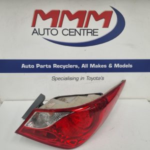 HYUNDAI I45 RIGHT TAILLIGHT YF, NON LED TYPE, 02/10-05/13 (AUS ONLY) 10 11 12 13