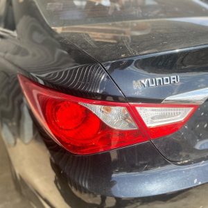 HYUNDAI I45 YF 02/10-05/13 LEFTREAR GARNISH BOOTLID LAMP LED TYPE AUS ONLY