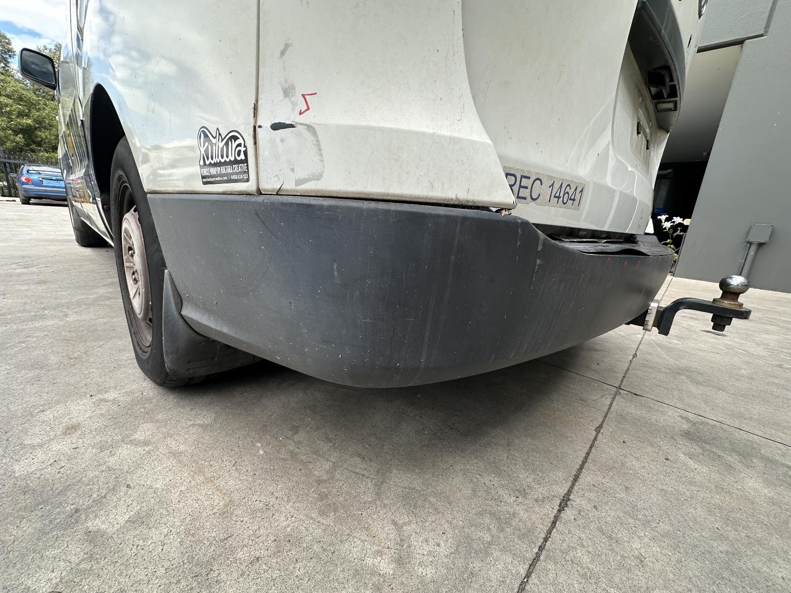 HYUNDAI ILOAD/IMAX 2007-2021 TOWBAR TQ, iLOAD/iMAX, GENUINE, 11/07-03/21 - Image 11