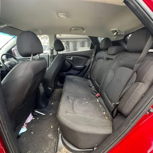 HYUNDAI IX35 LM SERIES 11/2009-01/2016 LEFT REAR 2ND SEAT FULL CLOTH