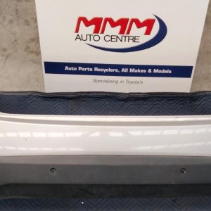 HYUNDAI IX35 REAR BUMPER LM SERIES, COMPLETE ASSY (LOWER AND UPPER), NON PARK SE