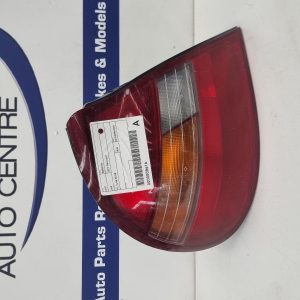 HYUNDAI SONATA LEFT TAILLIGHT Y3, 10/96-05/98 96 97 98