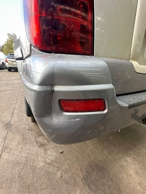 HYUNDAI TERRACAN BOOTLID/TAILGATE TAILGATE, HP, W/ LOWER GARNISH, NON SPOILER TY - Image 9