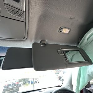 HYUNDAI TUCSON TL 06/2015-01/2021 RIGHT SIDE SUN VISOR