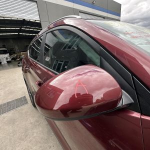 HYUNDAI TUCSON TL 06/2015-06/2018 RIGHT DOOR MIRROR HEATED TYPE 87620D3270S5W