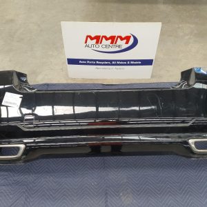 JEEP GRANDCHEROKEE REAR BUMPER BUMPER BAR, W/ PARK SENSOR TYPE, WK, LIMITED/TRAI