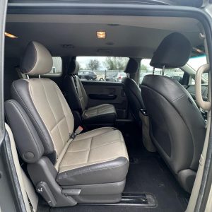 KIA CARNIVAL/GRAND CARNIVAL 12/14-10/20 RIGHT REAR 2ND ROW SEAT BELT STALK ONLY