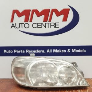 KIA CARNIVAL/GRAND CARNIVAL RIGHT HEADLAMP KV SII, 12/01-09/06 01 02 03 04 05 06