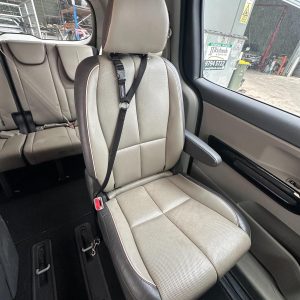 KIA CARNIVAL/GRAND CARNIVAL YP 12/2014-10/2020 LEFT REAR 2ND ROW SEAT BELT ONLY