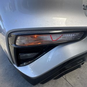 KIA CERATO BD 09/2018-09/2024 LEFT FLASHER SURROUND ONLY IN BUMPER BAR HATCH