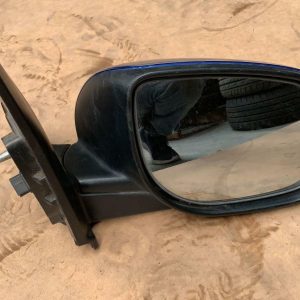 KIA CERATO RIGHT DOOR MIRROR TD, THICK BLINKER TYPE, SEDAN, 10/08-07/10 08 09 10