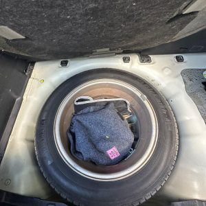 KIA RIO UB 08/2011-11/2016 SPARE WHEEL ALLOY FACTORY 16X6IN