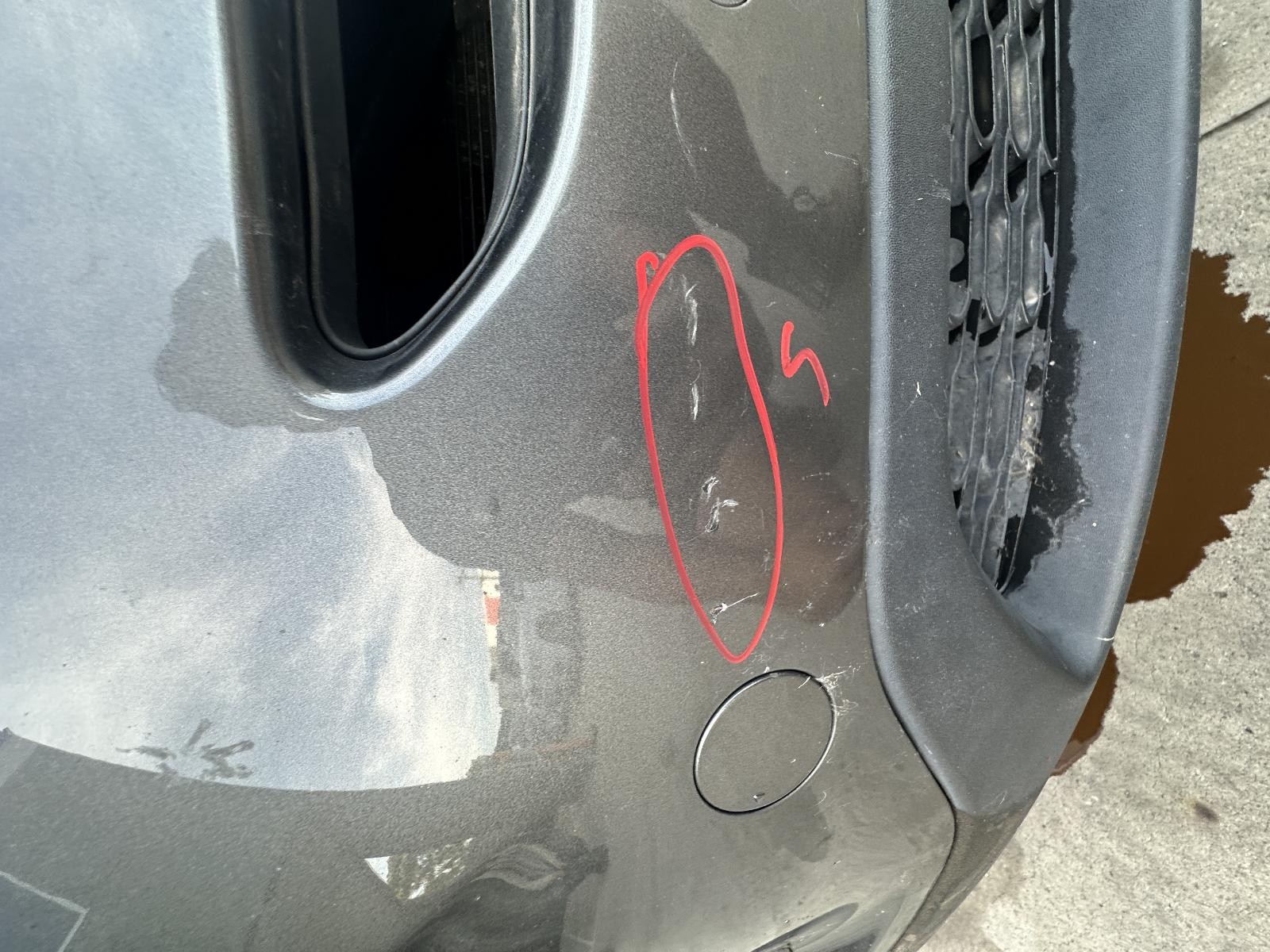 KIA SORENTO XM 10/2012-12/2014 FRONT BUMPER BAR NON HEADLAMP WASHERS TYPE - Image 12