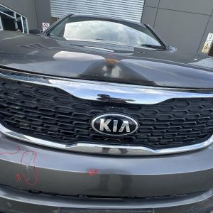 KIA SORENTO XM 10/2012-12/2014 FRONT BUMPER BAR NON HEADLAMP WASHERS TYPE
