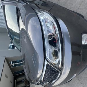 KIA SORENTO XM 10/2012-12/2014 LEFT HEADLAMP XENON NON ADAPTIVE TYPE 921012P590