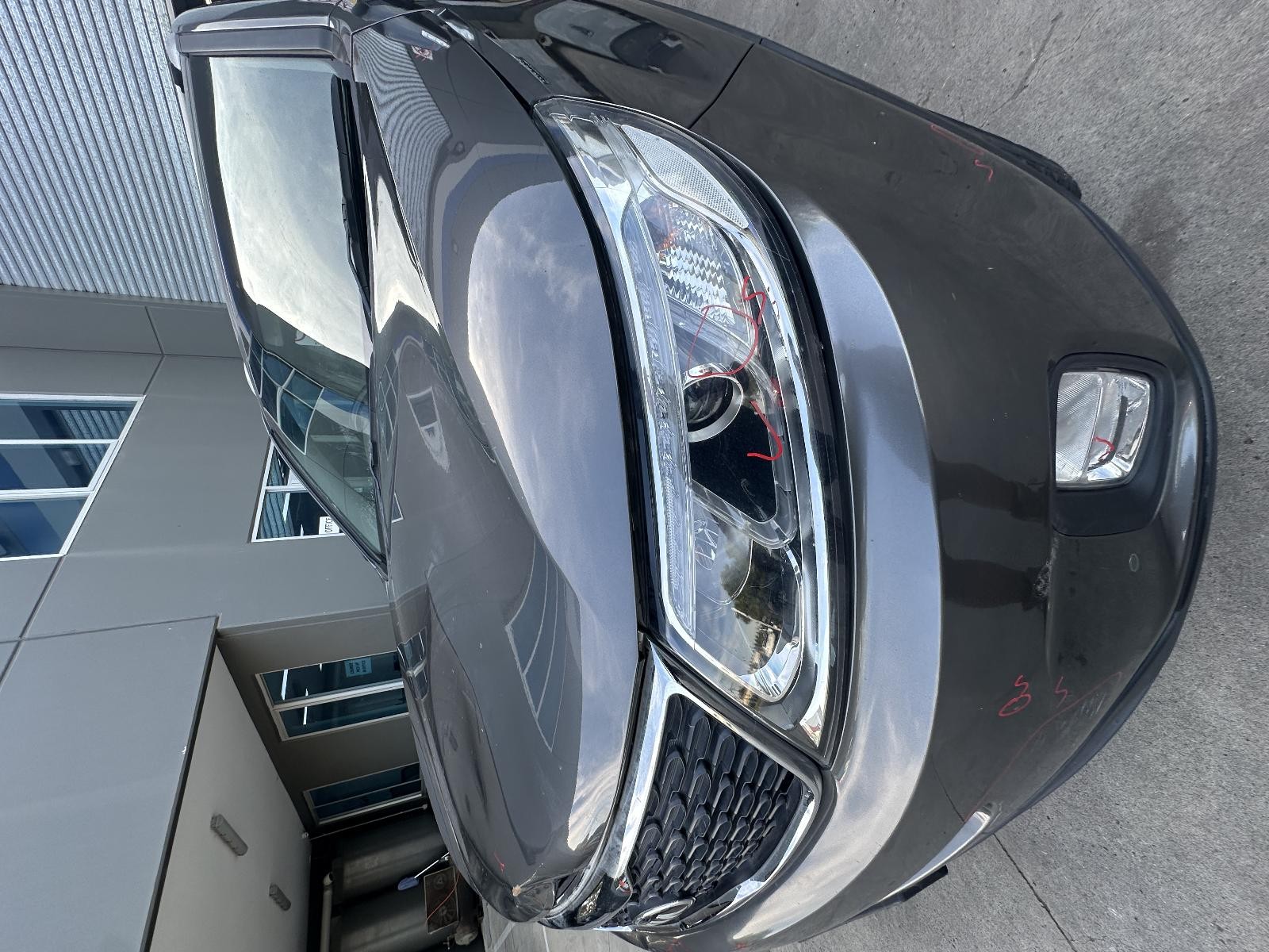 KIA SORENTO XM 10/2012-12/2014 LEFT HEADLAMP XENON NON ADAPTIVE TYPE 921012P590