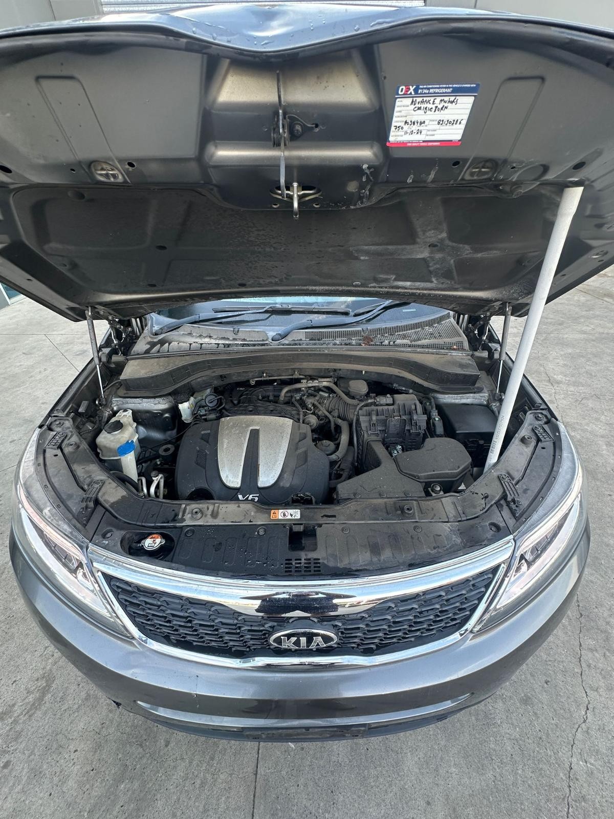 KIA SORENTO XM 10/2012-12/2014 OVERFLOW BOTTLE - Image 13