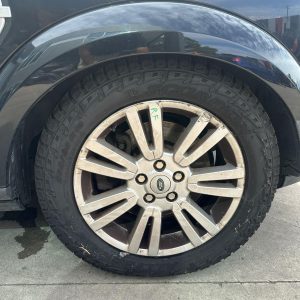 LAND ROVER DISCOVERY L319 10/09-02/14 RIGHT FRONT WHEEL ALLOY FACTORY 19X8.0IN