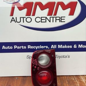 LAND ROVER FREELANDER LEFT TAILLIGHT IN BODY, 03/98-09/00 98 99 00