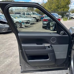 LAND ROVER RANGEROVER SPORT L494 06/2013-04/2022 LEFT FRONT INNER DOOR HANDLE