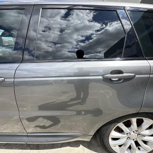 LAND ROVER RANGEROVER SPORT L494 12/2013-04/2022 LEFT REAR OUTER DOOR HANDLE