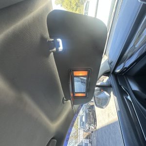 LDV D90 SV9A 11/2017-2025 LEFT SIDE SUN VISOR