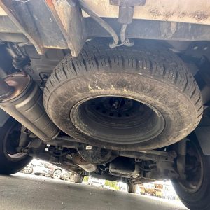 LDV G10 VAN SV7A/SV7C 04/2015-2024 WHEEL STEEL FULL SIZE STEEL SPARE